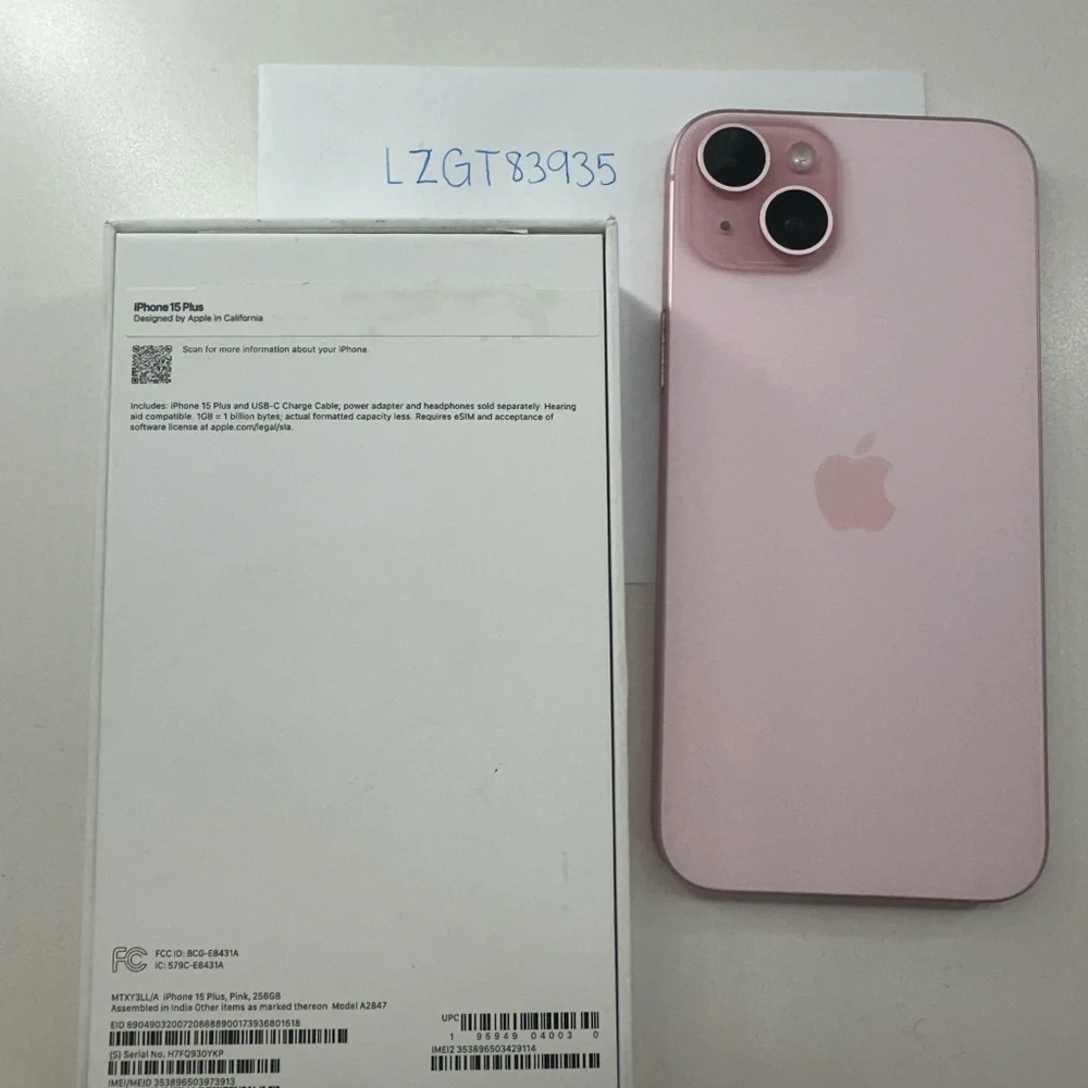 Apple selling my